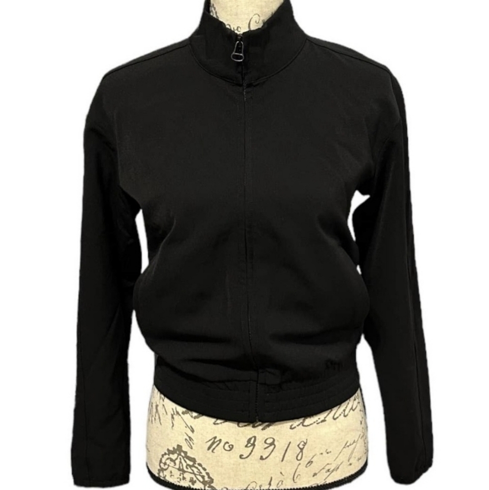 Y/OSEMITE by James Perse Black Track Jacket size 0